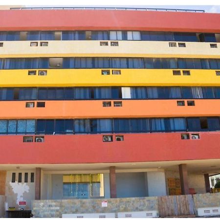 Belíssimo Flat direto na praia da Barra - Flat beira mar no circuito do Carnaval Salvador Exterior foto